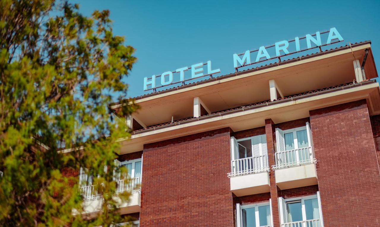 Hotel Marina Izola Eksteriør bilde